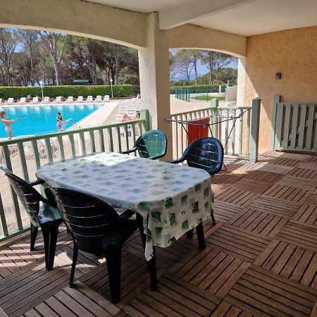 Apartmán Grand T3 - Terrasse Les Pieds Dans L'Eau - Climatisation Saint-Raphaël Exteriér fotografie