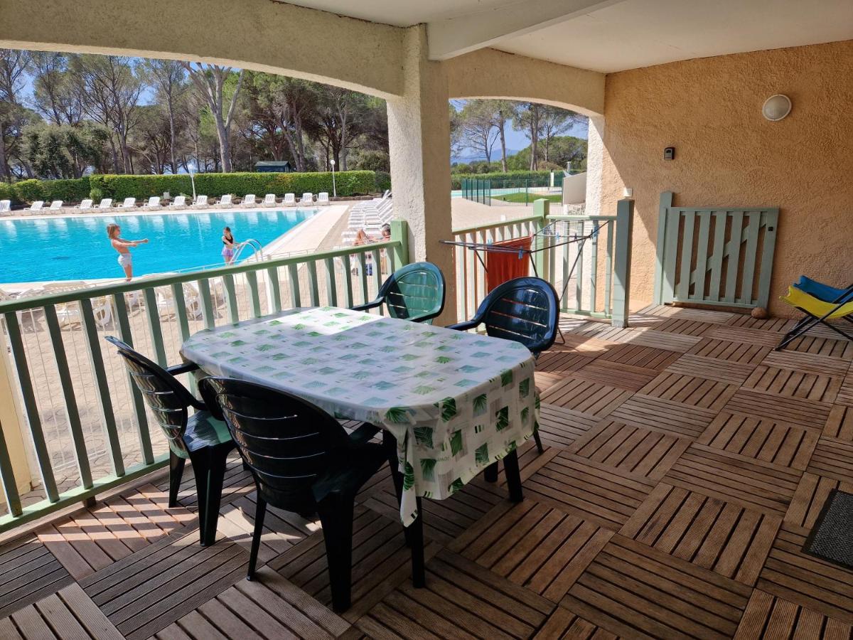 Apartmán Grand T3 - Terrasse Les Pieds Dans L'Eau - Climatisation Saint-Raphaël Exteriér fotografie